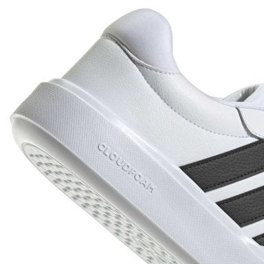 ZAPATILLAS ADIDAS HOMBRE URBANO LITECOURT  BLANCO - 7