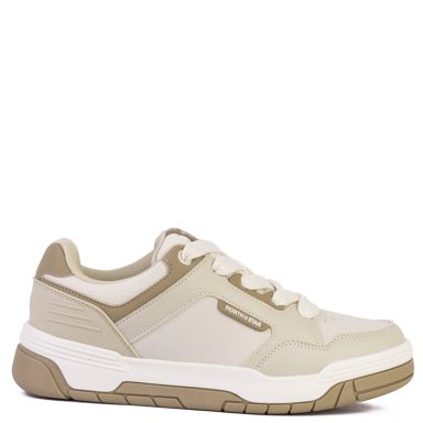 ZAPATILLAS HOMBRE NORTH STAR CASUALES BEIGE NS SKATER CHUNKY 8818416