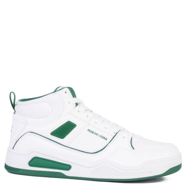 ZAPATILLAS HOMBRE NORTH STAR CASUALES BLANCO TEAM STAR  8017428