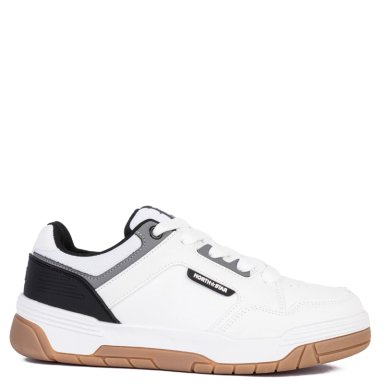 ZAPATILLAS HOMBRE NORTH STAR CASUALES BLANCO NS SKATER CHUNKY 8811416