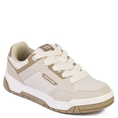 ZAPATILLAS HOMBRE NORTH STAR CASUALES BEIGE NS SKATER CHUNKY 8818416 - 2