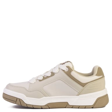 ZAPATILLAS HOMBRE NORTH STAR CASUALES BEIGE NS SKATER CHUNKY 8818416 - 3