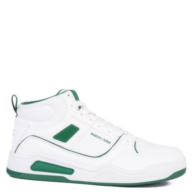 ZAPATILLAS HOMBRE NORTH STAR CASUALES BLANCO TEAM STAR  8017428