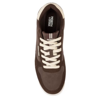 ZAPATILLAS HOMBRE NORTH STAR CASUALES MARRÓN NEW P CLUB 48 8814907 - 4