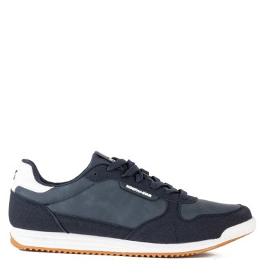 ZAPATILLAS HOMBRE NORTH STAR CASUALES AZUL MARINO NEW P CLUB 48 8819907