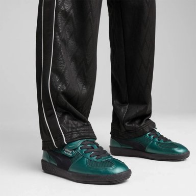 ZAPATILLAS HOMBRE PUMA URBANAS NEGRO PALERMO 2 HARRY POTTER - 2