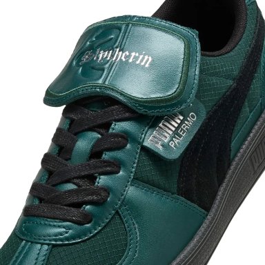 ZAPATILLAS HOMBRE PUMA URBANAS NEGRO PALERMO 2 HARRY POTTER - 6