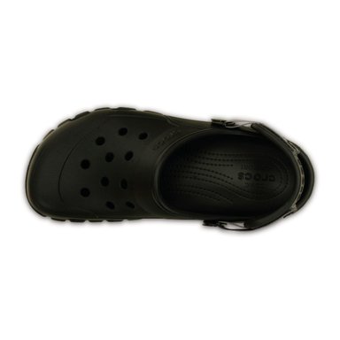 ZUECOS HOMBRE CROCS NEGRO OFFROAD SPORT CLOG - 3
