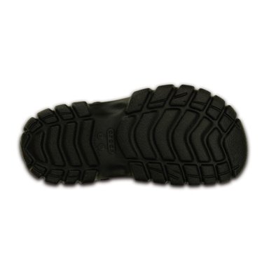 ZUECOS HOMBRE CROCS NEGRO OFFROAD SPORT CLOG - 4