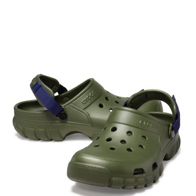 ZUECOS HOMBRE CROCS VERDE OFFROAD SPORT CLOG - 2