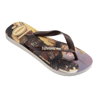SANDALIAS HOMBRE HAVAIANAS TOP STAR WARS