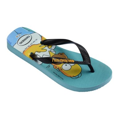 SANDALIAS HOMBRE HAVAIANAS TOP SIMPSONS