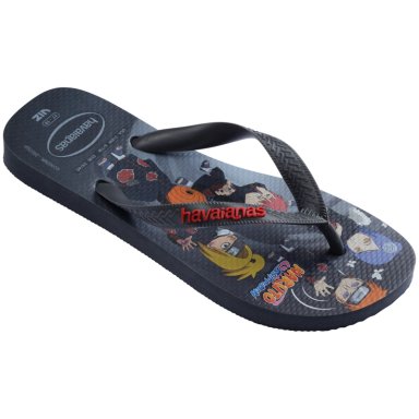 SANDALIAS HOMBRE HAVAIANAS TOP NARUTO