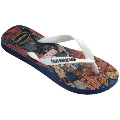 SANDALIAS HOMBRE HAVAIANAS TOP MARVEL CLASSICS