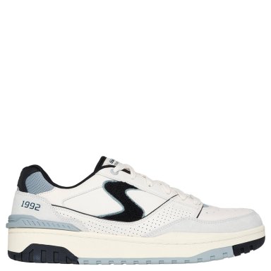 ZAPATILLAS HOMBRE SKECHERS CASUALES CREMA S-1992