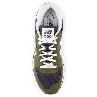 ZAPATILLAS URBANAS HOMBRE NEW BALANCE 500 MILITAR - 4
