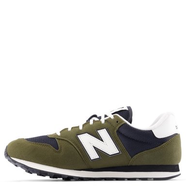 ZAPATILLAS URBANAS HOMBRE NEW BALANCE 500 MILITAR - 3