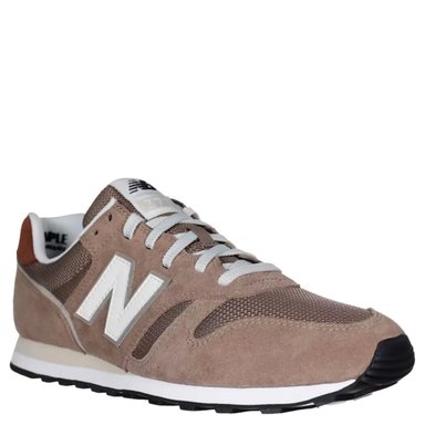 ZAPATILLAS URBANAS HOMBRE NEW BALANCE 373 MARRÓN - 2