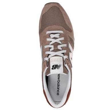 ZAPATILLAS URBANAS HOMBRE NEW BALANCE 373 MARRÓN - 4