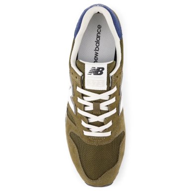 ZAPATILLAS URBANAS HOMBRE NEW BALANCE 373 MARRÓN - 4