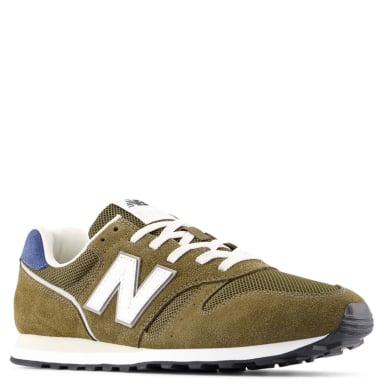 ZAPATILLAS URBANAS HOMBRE NEW BALANCE 373 MARRÓN - 2