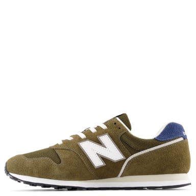 ZAPATILLAS URBANAS HOMBRE NEW BALANCE 373 MARRÓN - 3