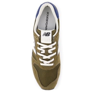 ZAPATILLAS URBANAS HOMBRE NEW BALANCE 373 MARRÓN - 4