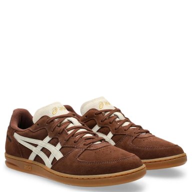 ZAPATILLAS HOMBRE ASICS URBANAS MARRÓN SKYHAND OG - 2