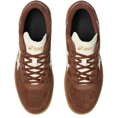 ZAPATILLAS HOMBRE ASICS URBANAS MARRÓN SKYHAND OG - 4
