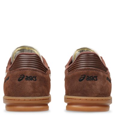 ZAPATILLAS HOMBRE ASICS URBANAS MARRÓN SKYHAND OG - 5