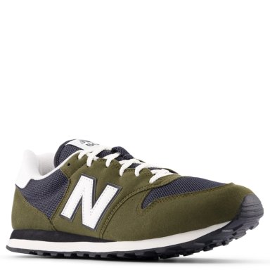 ZAPATILLAS URBANAS HOMBRE NEW BALANCE 500 MARRÓN - 2