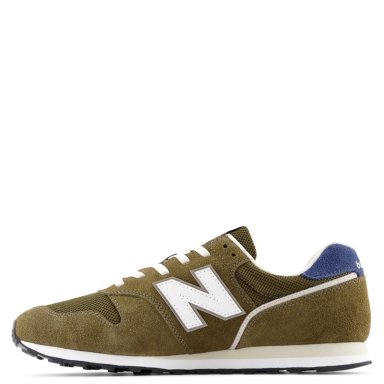 ZAPATILLAS URBANAS HOMBRE NEW BALANCE 373 MARRÓN - 3
