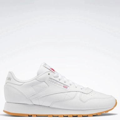 ZAPATILLAS UNISEX REEBOK URBANAS BLANCO CLASSIC LEATHER