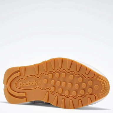 ZAPATILLAS UNISEX REEBOK URBANAS BLANCO CLASSIC LEATHER - 5