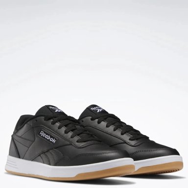 ZAPATILLAS REEBOK HOMBRE URBANO COURT ADVANCE NEGRO - 2