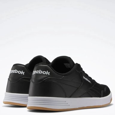 ZAPATILLAS REEBOK HOMBRE URBANO COURT ADVANCE NEGRO - 4