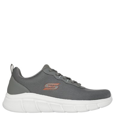 ZAPATILLAS HOMBRE SKECHERS URBANAS VERDE BOBS B FLEX