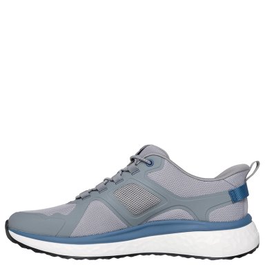 ZAPATILLAS HOMBRE SKECHERS URBANAS GRIS LANCER - 3
