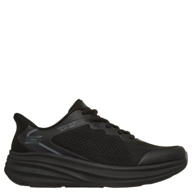 ZAPATILLAS HOMBRE SKECHERS URBANAS NEGRO BOBS SKILLZ