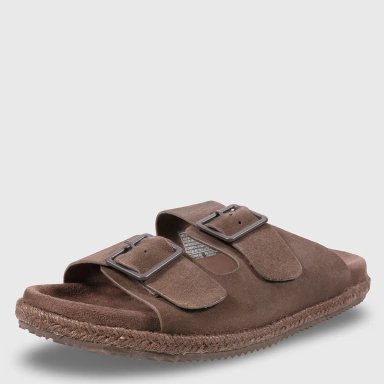 SANDALIAS HOMBRE SPAVALDI SEPIA - 3