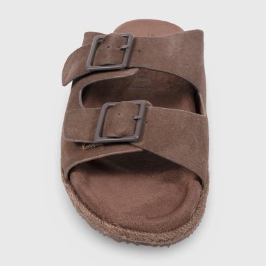 SANDALIAS HOMBRE SPAVALDI SEPIA - 6