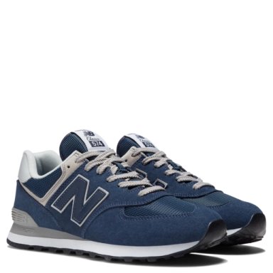 ZAPATILLAS URBANAS HOMBRE NEW BALANCE 574 AZUL - 2