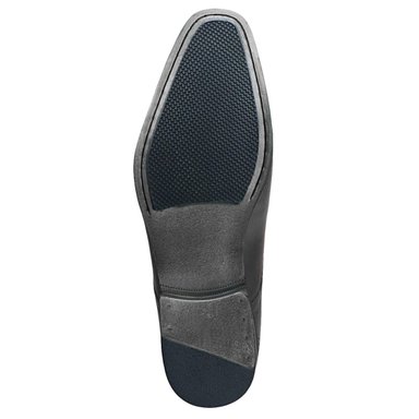 ZAPATOS DE VESTIR HOMBRE PIERRE CARDIN NEGRO VCV001 CUERO - 4