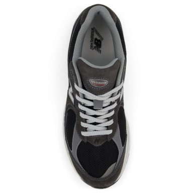 ZAPATILLAS URBANAS HOMBRE NEW BALANCE 2002R NEGRO - 4