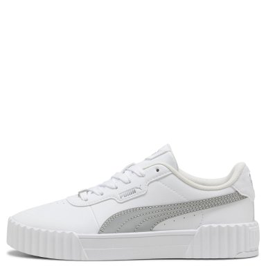 ZAPATILLAS MUJER PUMA URBANAS BLANCO CARINA 3.0 DAYINIGHT