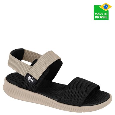 SANDALIAS HOMBRE BRSPORT NEGRO 2290.103.15759.15860