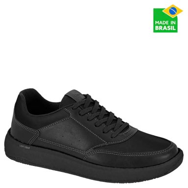 ZAPATILLAS HOMBRE BRSPORT CASUALES NEGRO 2297.101.27080.15745