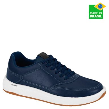 ZAPATILLAS HOMBRE BRSPORT CASUALES AZUL MARINO 2297.101.27080.33300 