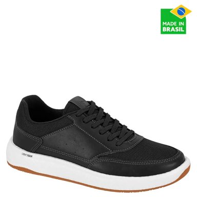 ZAPATILLAS HOMBRE BRSPORT CASUALES NEGRO 2297.101.29606.15745