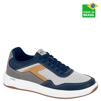ZAPATILLAS HOMBRE BRSPORT CASUALES AZUL MARINO 2297.103.29536.102066